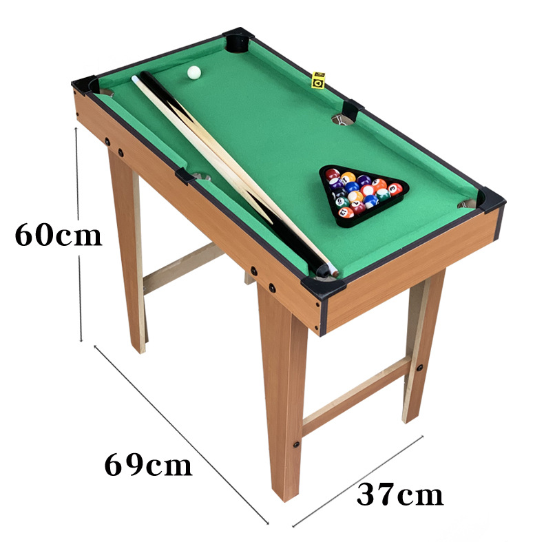 Parent-Child Educational Toys Mini American Snooker Table Billiards Baby Birthday Present Children Pool Table