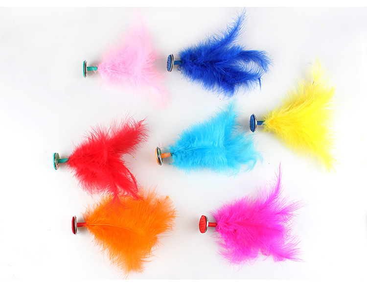 Factory Direct Sales Kick Shuttlecock Children's Traditional Entertainment Competition Small Sporting Goods Turkey Feather Shuttlecock Kick Shuttlecock Wholesale Factory Direct Sales Kick Shuttlecock Children's Traditional Entertainment Competition Small Sporting Goods Turkey Feather Shuttlecock Kick Shuttlecock Wholesale