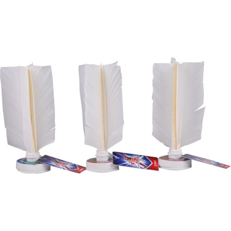 Wholesale Competition Shuttlecock Children Student Sports &amp; Entertainment Kick Shuttlecock Training Goose Feather Shuttlecock Shuttlecock