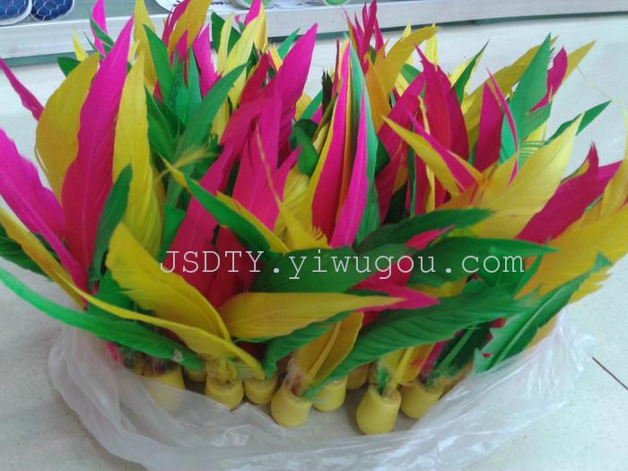 Shuttlecock Shuttlecocks 3 hair feathers