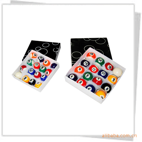Billiards Supplies American Billiards Children&#039;s Table 2.5cm Children&#039;s Ball