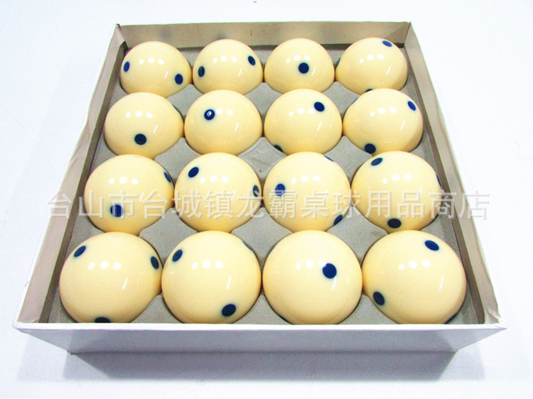 Large Red Dot TV Billiards Table Tennis SixColor Black Eight Cue Ball Snooker Crystal Ball Blue Dot Billiards Large Red Dot TV Billiards Table Tennis SixColor Black Eight Cue Ball Snooker Crystal Ball Blue Dot Billiards
