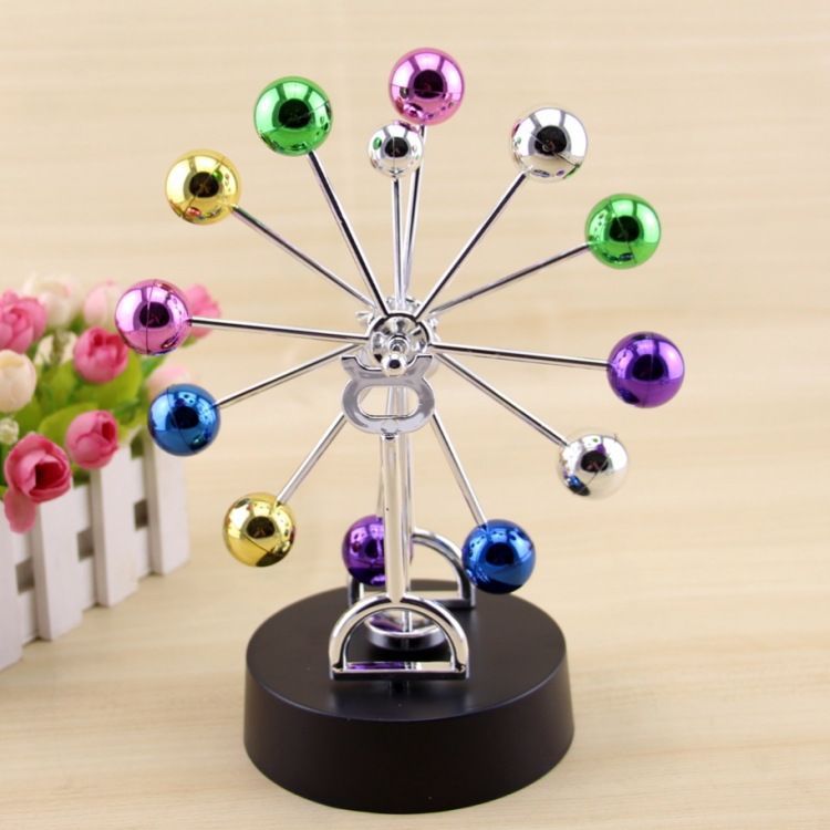 Newton Swing Ball Yongdong Massager a Regional Name for Billiards Bumperball Bracket Creative Birthday Living Room Office Decoration Student Gift
