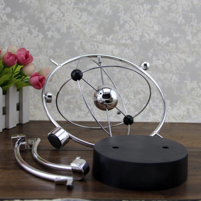 Newton Swing Ball Yongdong Massager a Regional Name for Billiards Bumperball Bracket Creative Birthday Living Room Office Decoration Student Gift Newton Swing Ball Yongdong Massager a Regional Name for Billiards Bumperball Bracket Creative Birthday Living Room Office Decoration Student Gift
