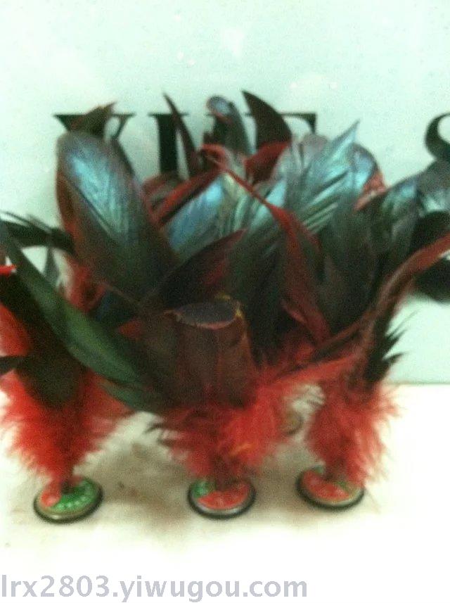 Blended Wool shuttlecock