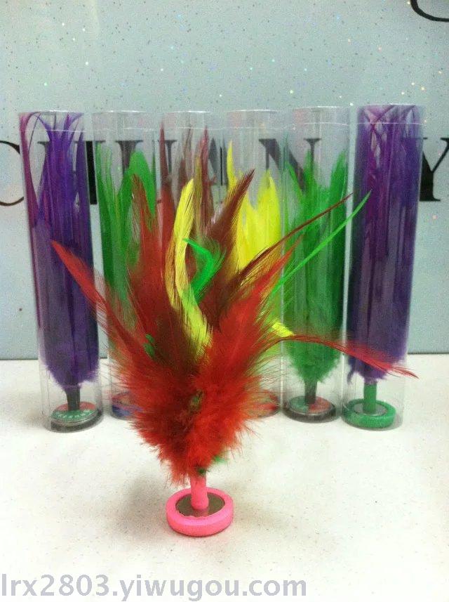 Blended Wool shuttlecock Blended Wool shuttlecock