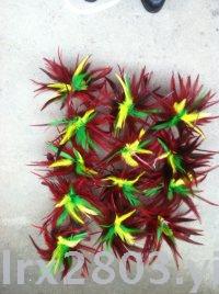 Blended Wool shuttlecock Blended Wool shuttlecock