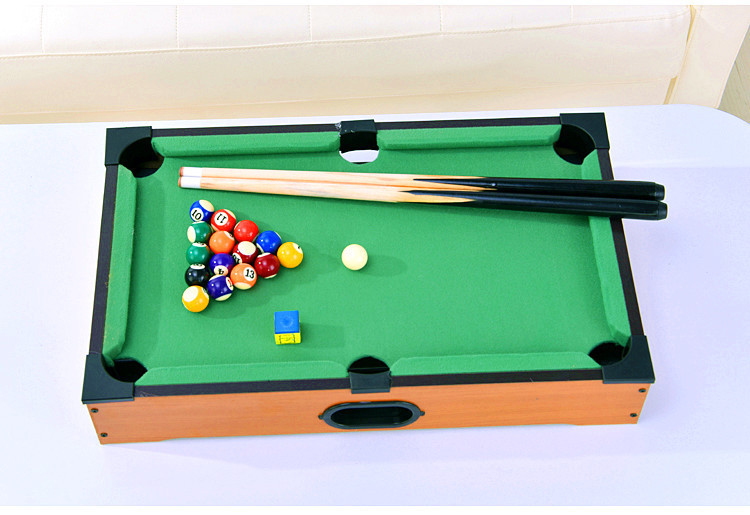 Holiday Gift Desktop Billiards Children's Toy Table Billiards Boy Gift One Piece Dropshipping Table Billiards