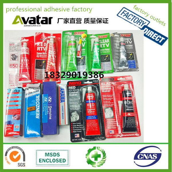 Автосил ГЕРМЕТИК ПРОКЛАДКА RTV Gasket Marker with high temperature Автосил ГЕРМЕТИК ПРОКЛАДКА RTV Gasket Marker with high temperature