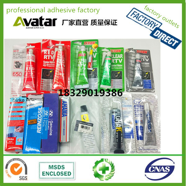 Автосил ГЕРМЕТИК ПРОКЛАДКА RTV Gasket Marker with high temperature Автосил ГЕРМЕТИК ПРОКЛАДКА RTV Gasket Marker with high temperature