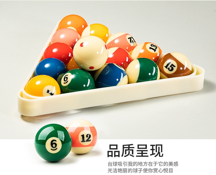 Black Eight Ball Standard Set Crystal Table Tennis Nine Ball Large and Small American Billiards All Products Accessories Black Eight Ball Standard Set Crystal Table Tennis Nine Ball Large and Small American Billiards All Products Accessories