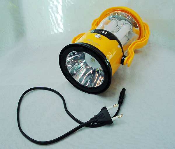 JA-1972 solar rechargeable camping light solar rechargeable Lantern