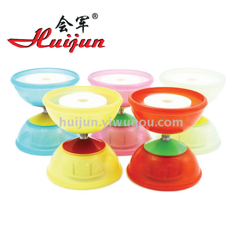 In the large coloured feather shuttlecock sports HJ-K2021