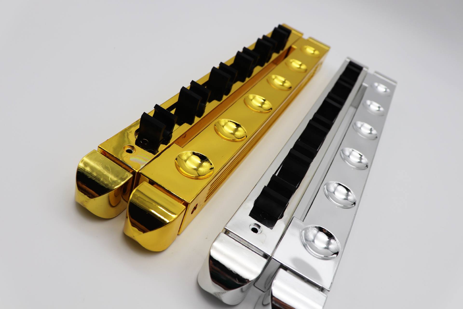 Rod Holder for Billiards New Pole Shelf for Luxury Gold High-End Ball Room Cue Rack Gold and Silver Cue Rack