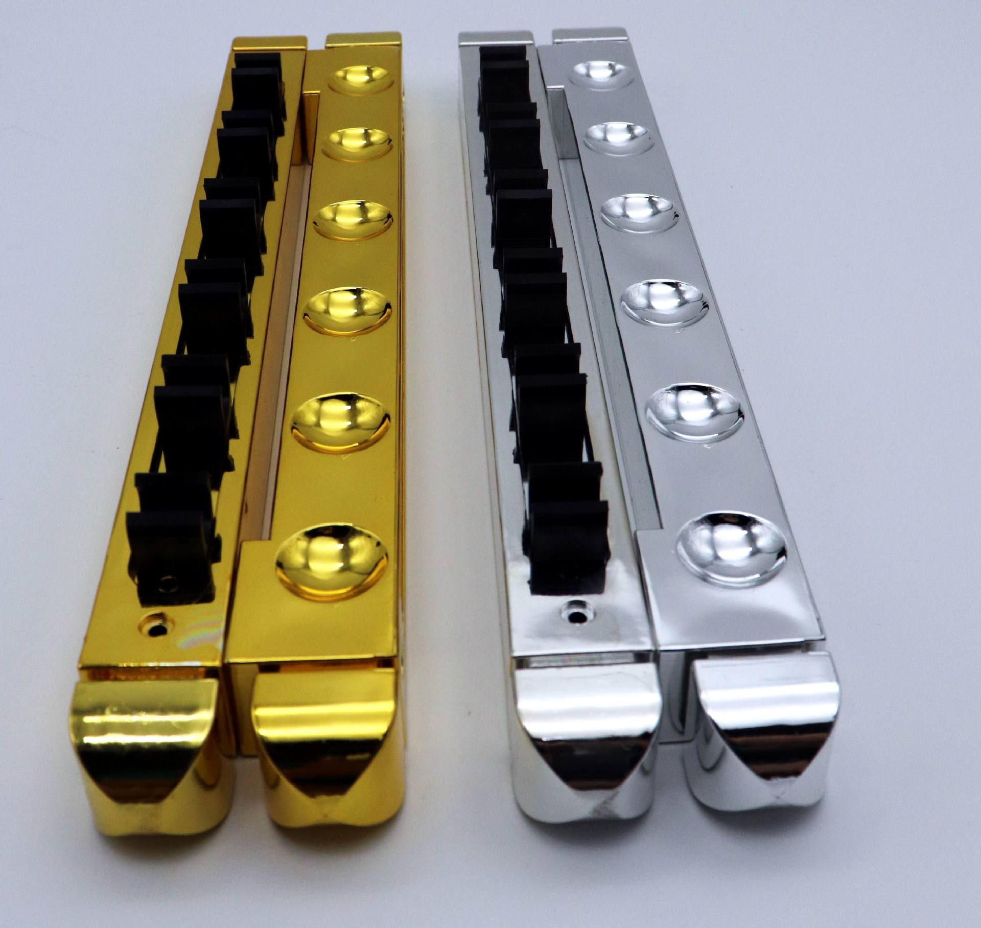 Rod Holder for Billiards New Pole Shelf for Luxury Gold High-End Ball Room Cue Rack Gold and Silver Cue Rack Rod Holder for Billiards New Pole Shelf for Luxury Gold High-End Ball Room Cue Rack Gold and Silver Cue Rack