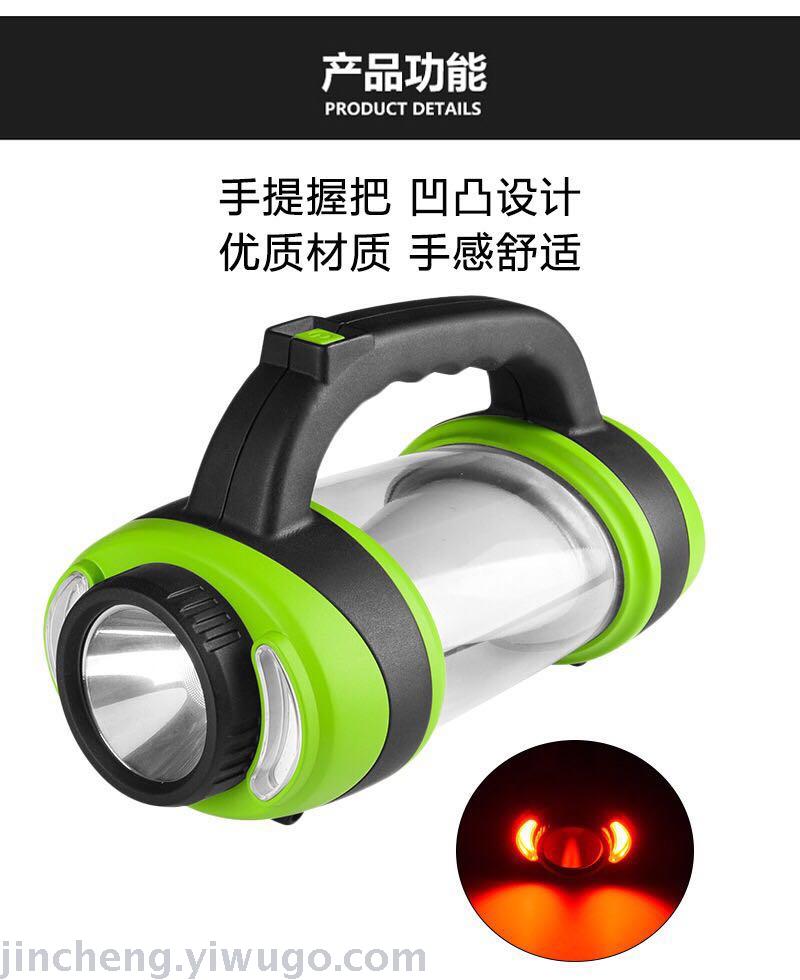 Multifunctional Strong Light Portable Light USB Rechargeable Camping Light Led Multifunctional Camping Outdoor Emergency Light Outdoor Camping Multifunctional Strong Light Portable Light USB Rechargeable Camping Light Led Multifunctional Camping Outdoor Emergency Light Outdoor Camping