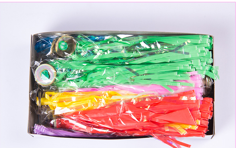Yi Cai New Leisure Fitness Shuttlecock Color Shuttlecock Plastic with Fragrance Resistant Shuttlecock One Product Dropshipping Yi Cai New Leisure Fitness Shuttlecock Color Shuttlecock Plastic with Fragrance Resistant Shuttlecock One Product Dropshipping