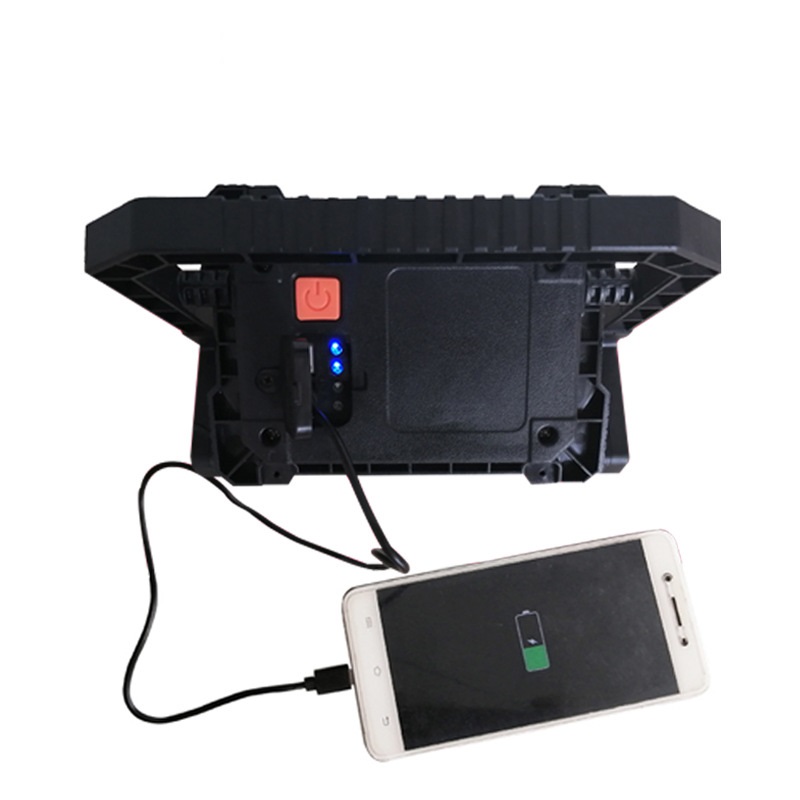 Nylon Material Cross-Border Floodlight Outdoor Lighting Tent Stall Night Market Lamp Mobile Power Bank Portable Camping Light Nylon Material Cross-Border Floodlight Outdoor Lighting Tent Stall Night Market Lamp Mobile Power Bank Portable Camping Light