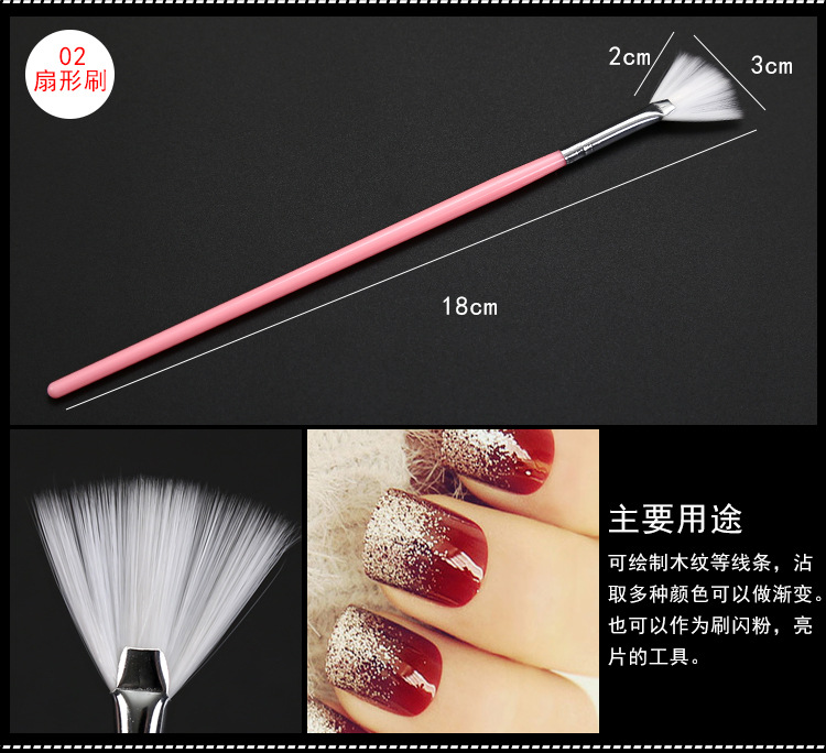 Nail Brush Set Wholesale 15 Sets of Pens Nail Brush Fluoresent Marker Line Drawing Pen Full Set Factory Direct Sales Nail Brush Set Wholesale 15 Sets of Pens Nail Brush Fluoresent Marker Line Drawing Pen Full Set Factory Direct Sales