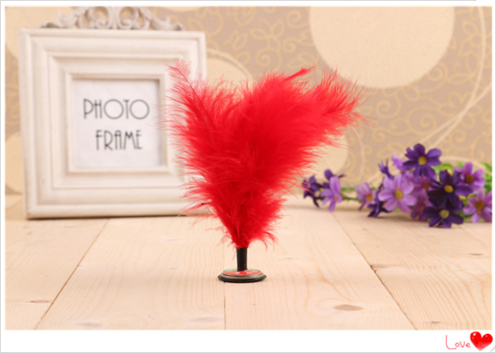 Handmade Color Large Kick Shuttlecock Game-Specific Shuttlecock Casual Shuttlecock Wholesale and Retail