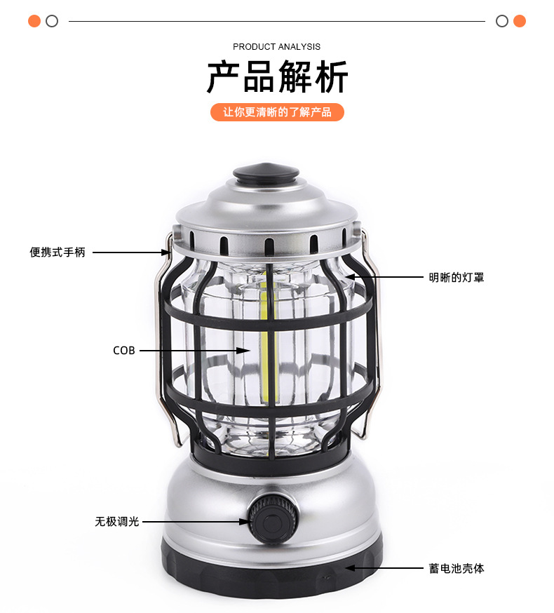 Products in Stock New Barn Lantern Led Solar Energy Camping Lights USB Charging Outdoor Camping Light Household Emergency Portable Lamp Products in Stock New Barn Lantern Led Solar Energy Camping Lights USB Charging Outdoor Camping Light Household Emergency Portable Lamp