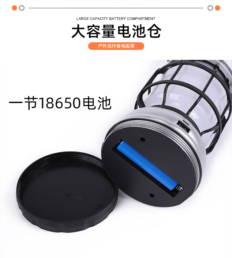 Products in Stock New Barn Lantern Led Solar Energy Camping Lights USB Charging Outdoor Camping Light Household Emergency Portable Lamp Products in Stock New Barn Lantern Led Solar Energy Camping Lights USB Charging Outdoor Camping Light Household Emergency Portable Lamp