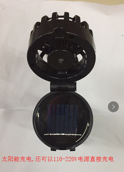 JH-669F with fan solar rechargeable flashlight emergency light camping light spotlight mirror JH-669F with fan solar rechargeable flashlight emergency light camping light spotlight mirror