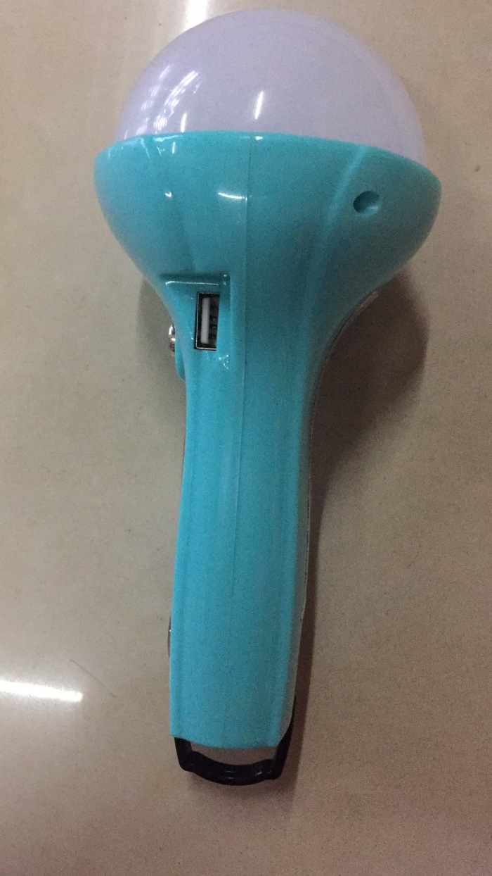 YW-3882 Charging LED Camping Light Flashlight Emergency Light