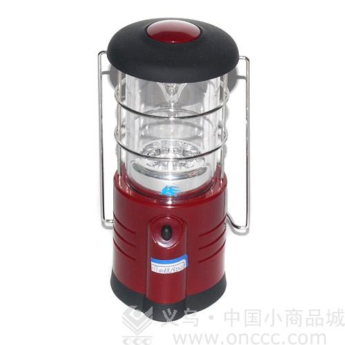 Portable camping light