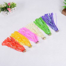 Wholesale Turkey Feather Shuttlecock Handmade Shuttlecock Handmade Sewing Old Time Childhood Turkey Feather Shuttlecock