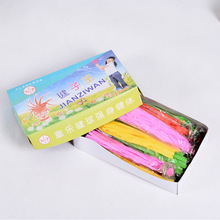 Wholesale Turkey Feather Shuttlecock Handmade Shuttlecock Handmade Sewing Old Time Childhood Turkey Feather Shuttlecock