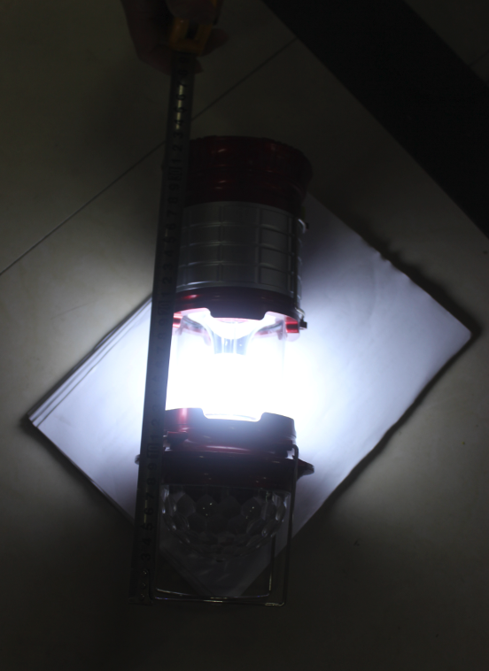 HS-1533 Charging Stage Light Camping Light Large Horse Light Flashlight Spotlight