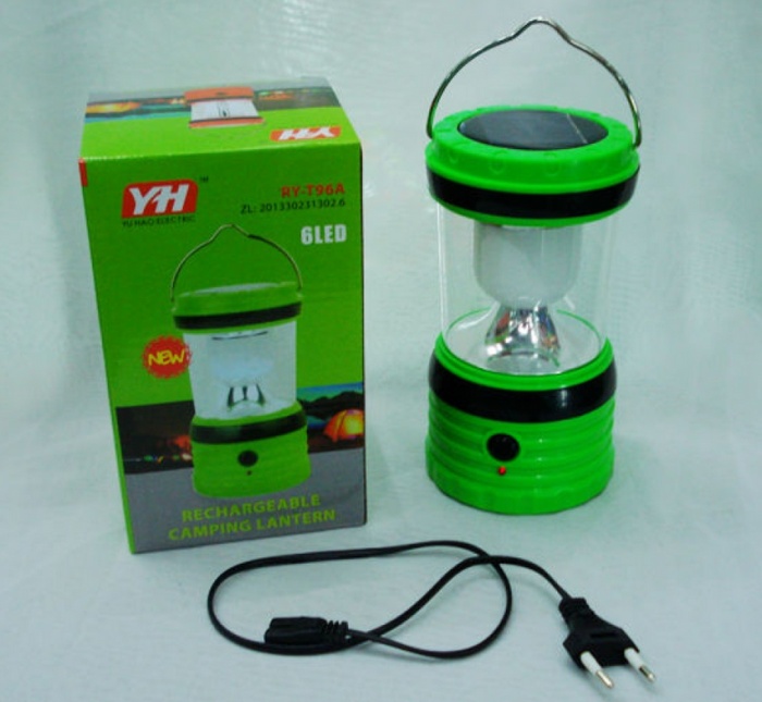 RY-T96A solar lantern camping light camping lamp battery charging RY-T96A solar lantern camping light camping lamp battery charging