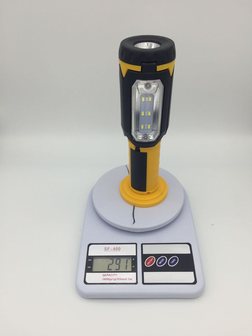 Tool is suing multi - function LED light hook car maintenance light adjustable light folding camping light Tool is suing multi - function LED light hook car maintenance light adjustable light folding camping light