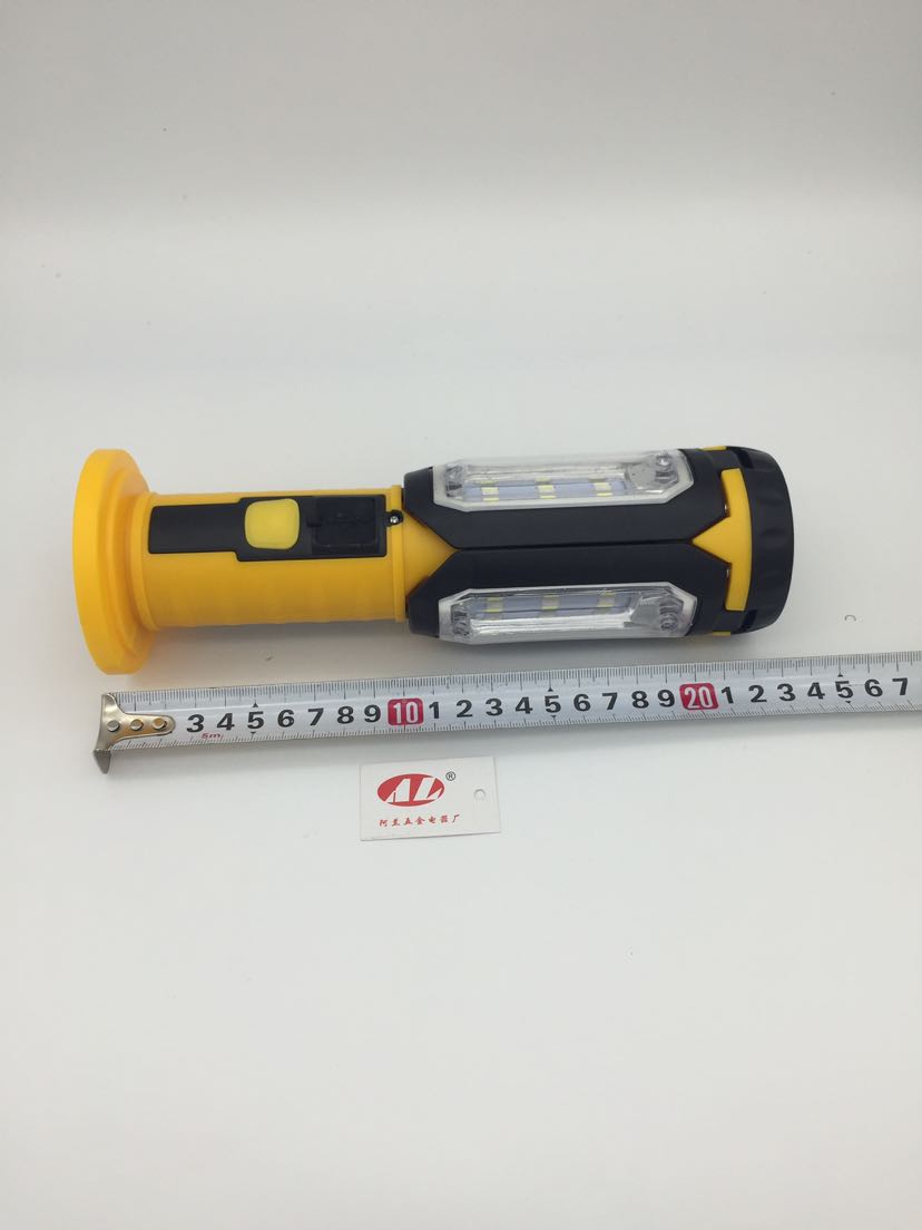 Tool is suing multi - function LED light hook car maintenance light adjustable light folding camping light Tool is suing multi - function LED light hook car maintenance light adjustable light folding camping light