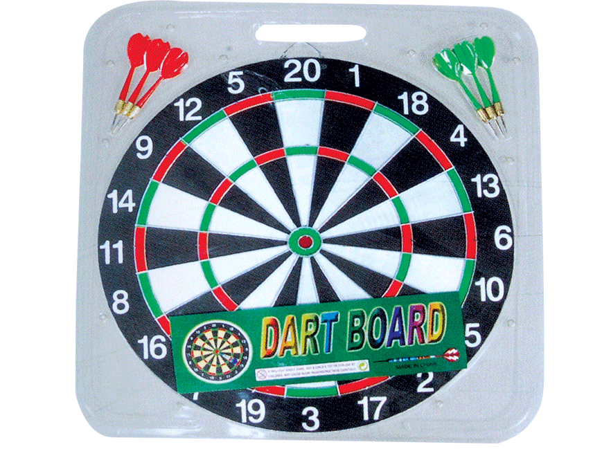 Darts set