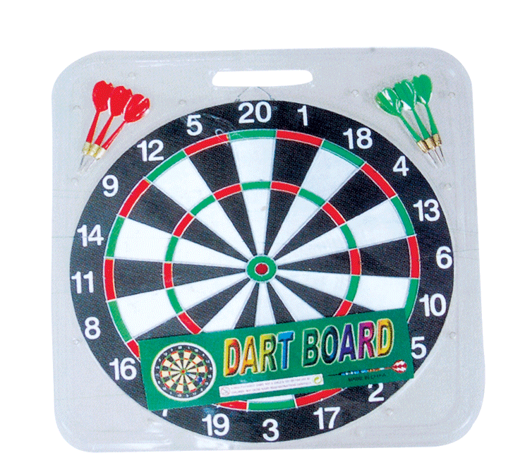 Darts set
