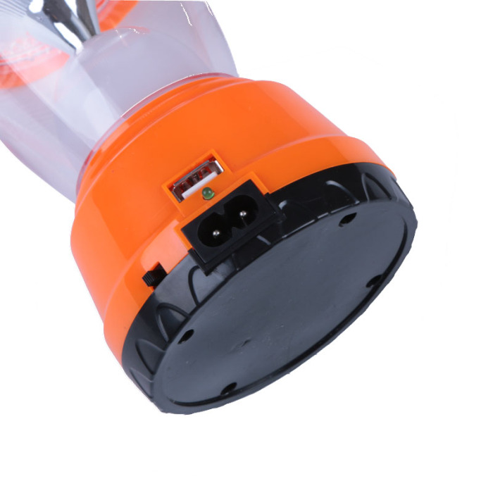 Multifunctional solar power portable power source rechargeable camping light tent lantern Multifunctional solar power portable power source rechargeable camping light tent lantern