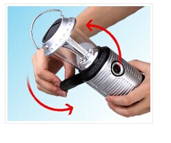 SORBO Shuo Bo _ double power generation beautiful camping light LED light shake to charge/SB-6013B-type b SORBO Shuo Bo _ double power generation beautiful camping light LED light shake to charge/SB-6013B-type b