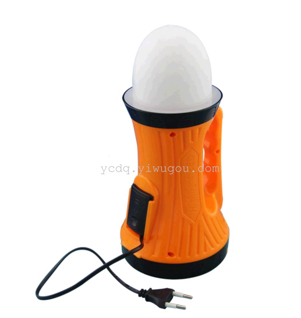 G18 emergency flashlight lamp camping light car student dorm desk lamp