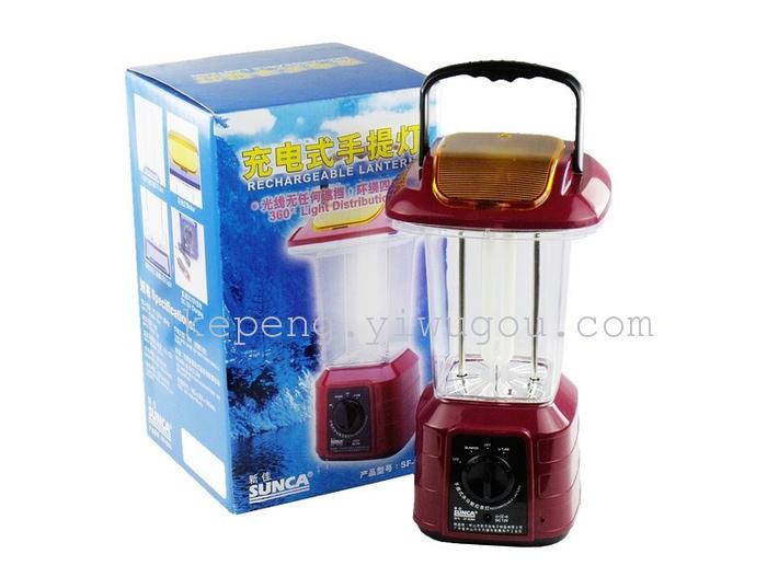 New SF-928A portable emergency lamp lantern light searchlight camp camping light lamp New SF-928A portable emergency lamp lantern light searchlight camp camping light lamp