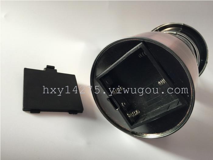 New antique retro portable Lantern Outdoor LED camping light classic decorative kerosene lamp