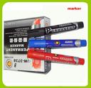 Permanent  marker pen , 12pcs/box， stationery ， jumbo