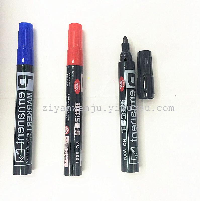High Quality Oily Marking Pen Marker Pen Permanent Marker Marker
