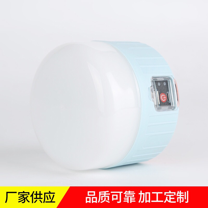 Outdoor Solar Camping Buckle Night Market Lamp for Booth USB Rechargeable Portable Emergency Camping Light Outdoor Solar Camping Buckle Night Market Lamp for Booth USB Rechargeable Portable Emergency Camping Light