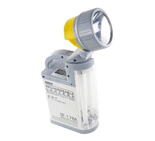 Emergency lamp SF-178A lamp charge lamp camping light the wild hand held flashlight