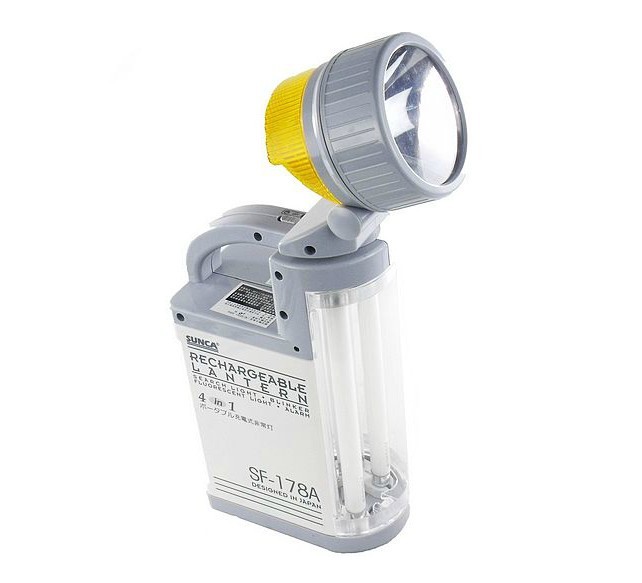Emergency lamp SF-178A lamp charge lamp camping light the wild hand held flashlight