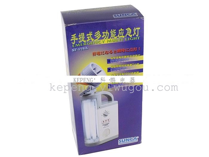 Emergency lamp SF-178A lamp charge lamp camping light the wild hand held flashlight