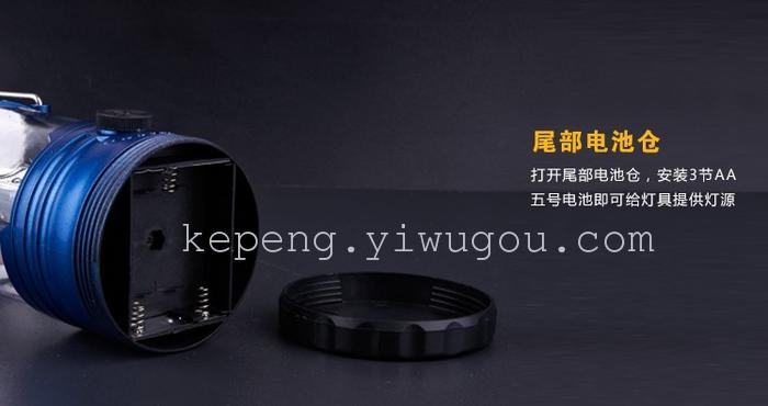 9789 12LED tent camping lamp lamp super bright lights battery Lantern camping light