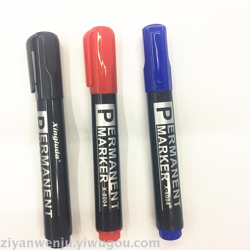 Oily Large Capacity Marking Pen Marker Pen Permanent Marker